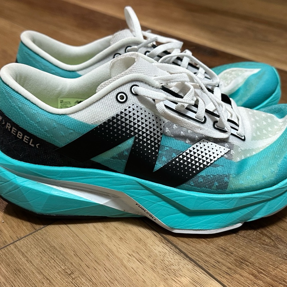 New Balance Fuel Cell Rebel V4 Running Shoes